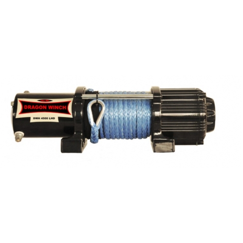 Dragon Winch Highlander z d�ugim b�bnem DWH 4500 LHD